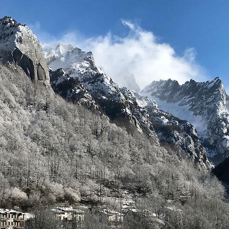 Hotel Le Cime Val Masino Luaran gambar