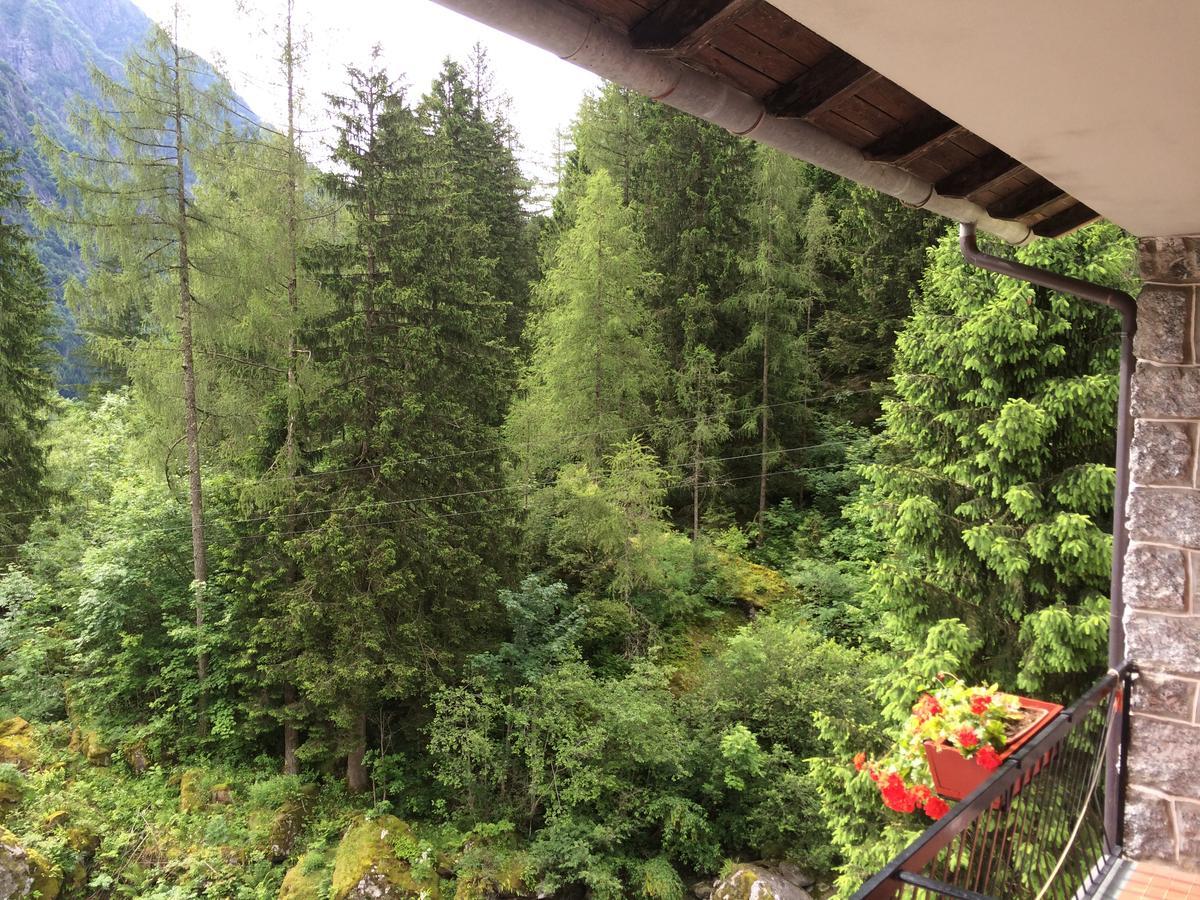 Hotel Le Cime Val Masino Luaran gambar