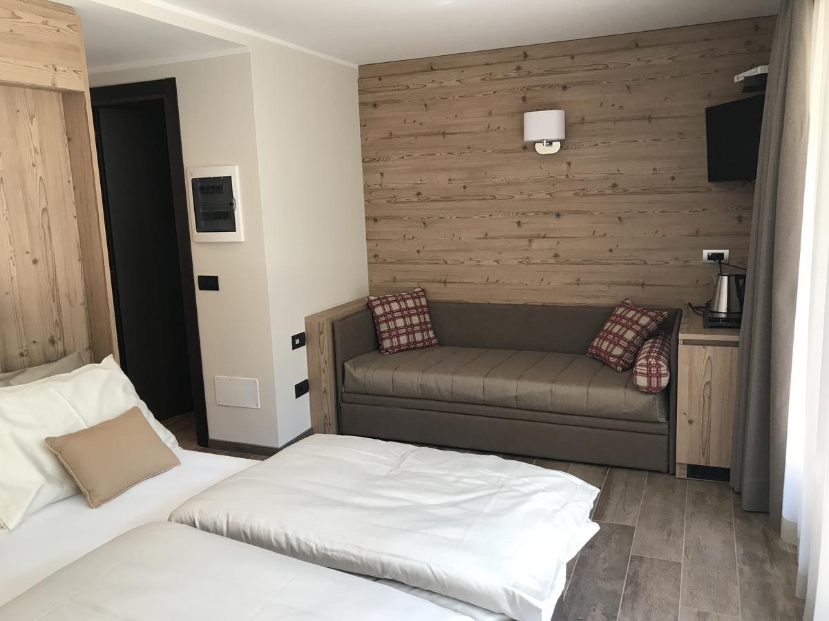 Hotel Le Cime Val Masino Luaran gambar