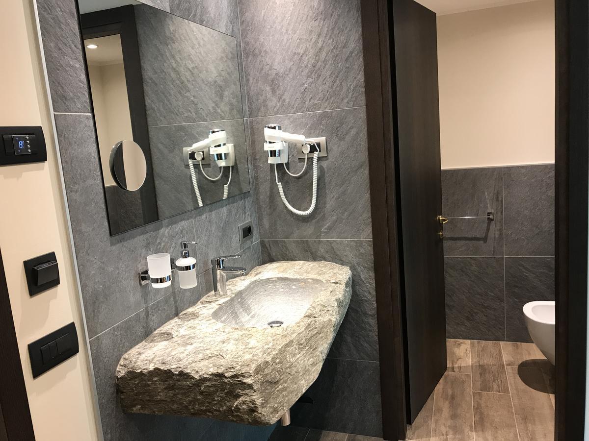 Hotel Le Cime Val Masino Luaran gambar