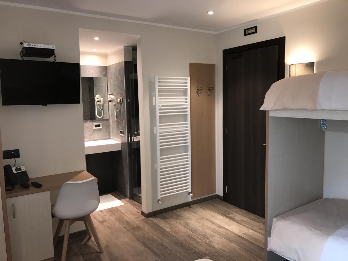 Hotel Le Cime Val Masino Luaran gambar