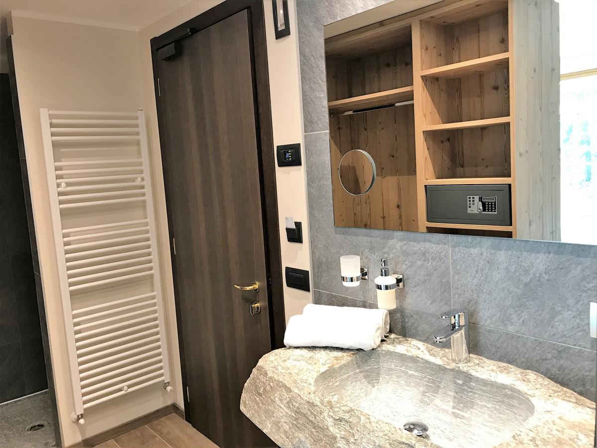 Hotel Le Cime Val Masino Luaran gambar