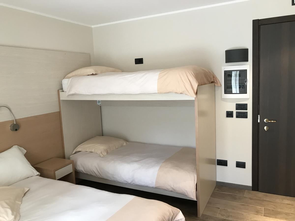 Hotel Le Cime Val Masino Luaran gambar