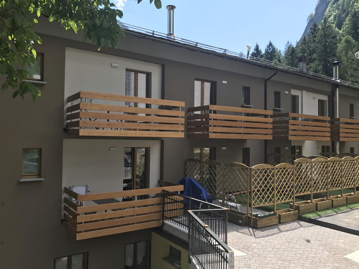 Hotel Le Cime Val Masino Luaran gambar
