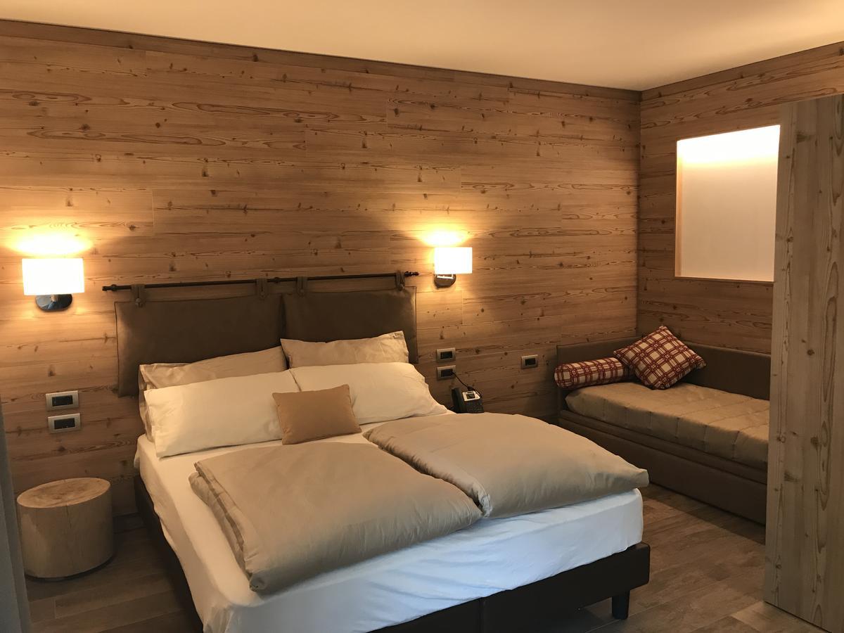 Hotel Le Cime Val Masino Luaran gambar