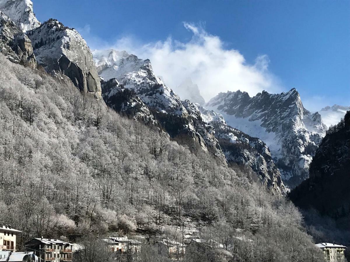 Hotel Le Cime Val Masino Luaran gambar