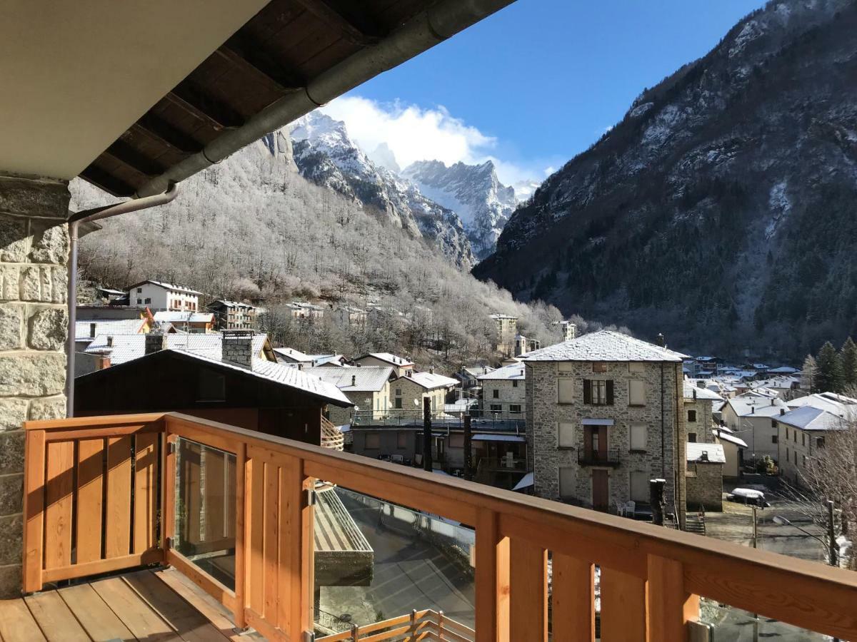 Hotel Le Cime Val Masino Luaran gambar