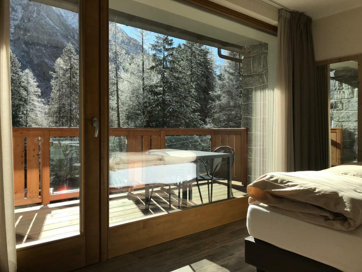 Hotel Le Cime Val Masino Luaran gambar